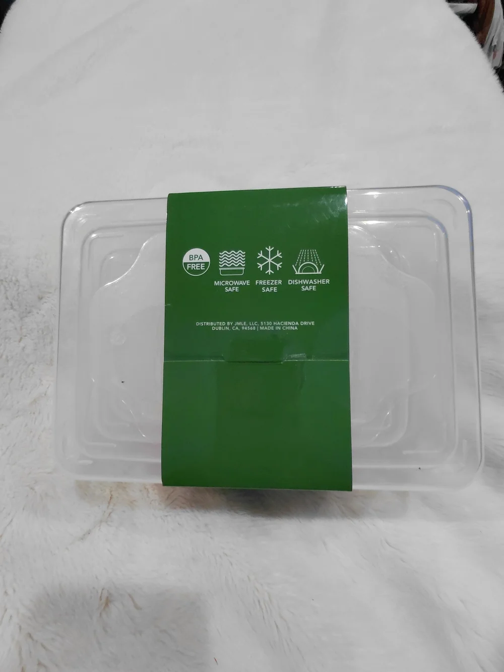 NWT Cook's Supply Co. Pink Food Storage Containers - Set of 10